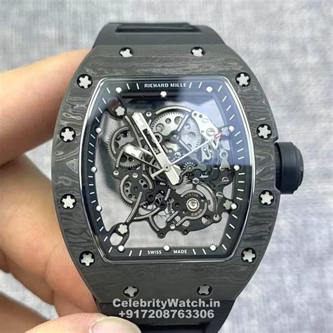richard mille replica youtube